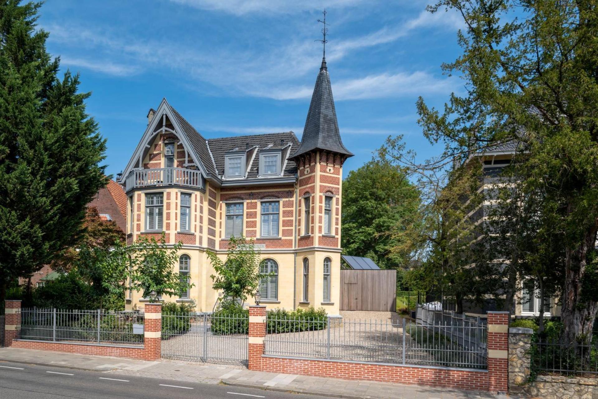 Bella Vista Bed & Breakfast Valkenburg aan de Geul Ngoại thất bức ảnh